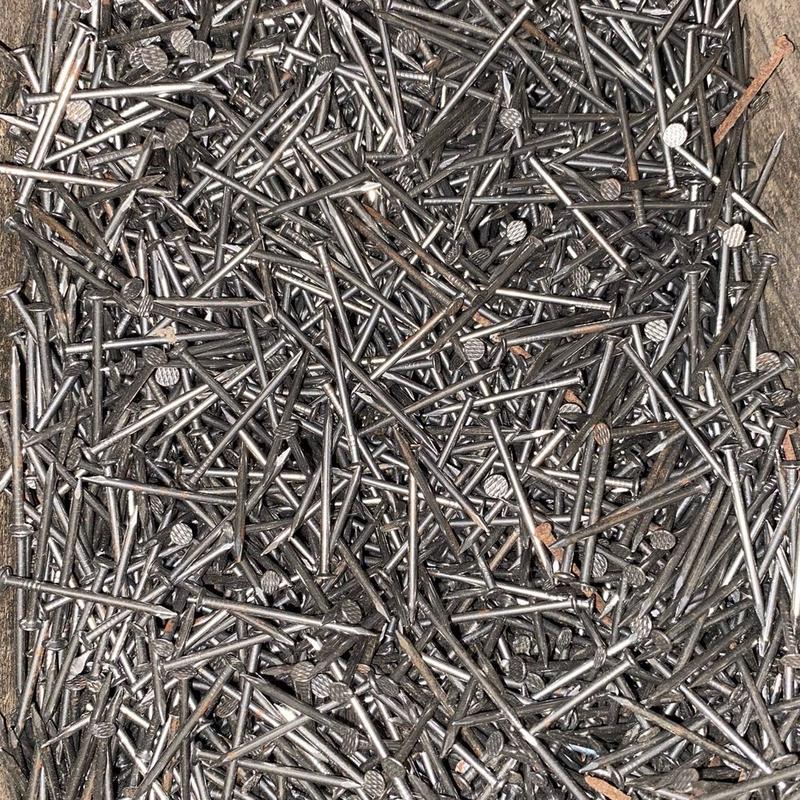 Paku kayu Harga per 250gram paku biasa & paku payung 4