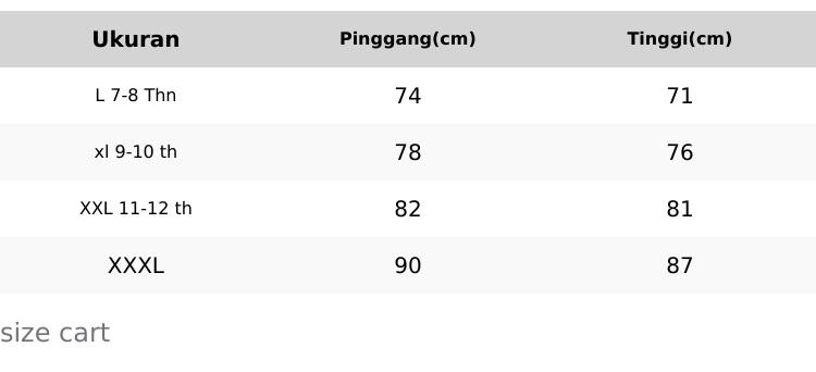 Celana panjang cargo anak laki-laki skena 7-14 tahun fashion import terbaru Celana panjang cargo anak laki-laki skena 7-14 tahun fashion import terbaru