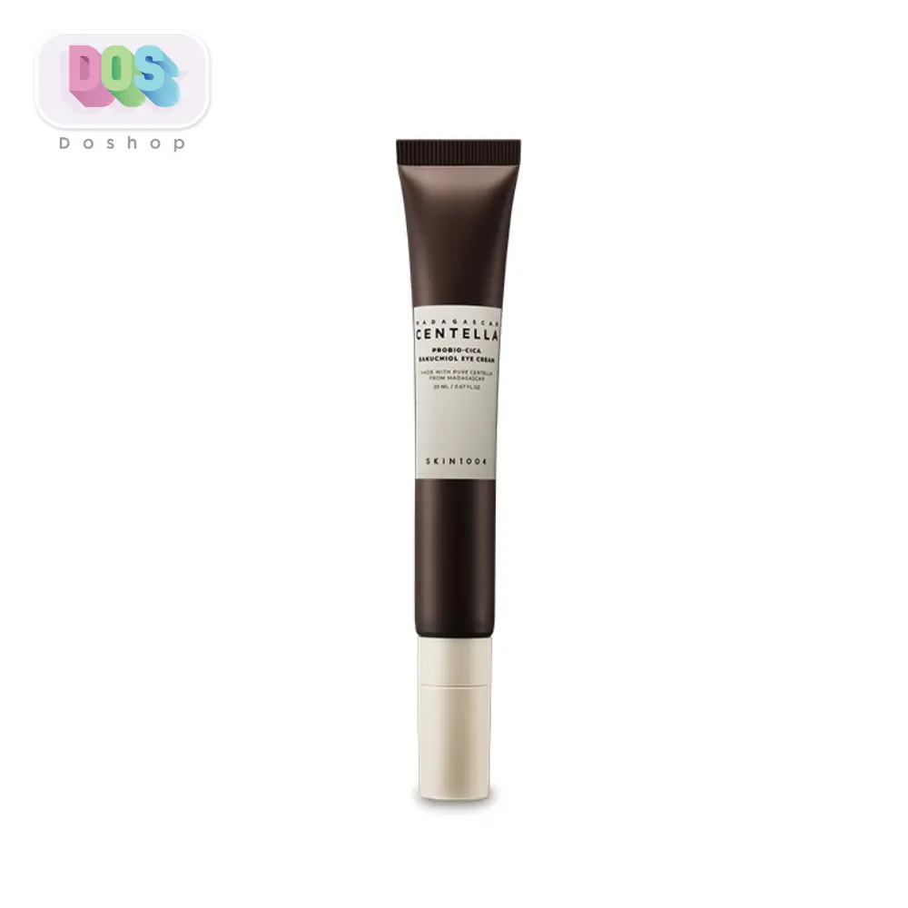 SG Ready Stock Skin1004 Madagascar Centella Probio-Cica Bakuchiol Eye Cream - 20ml  Hydrating Calming