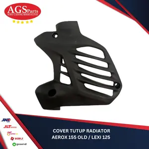 cover tutup radiator aerox lexi 125 old