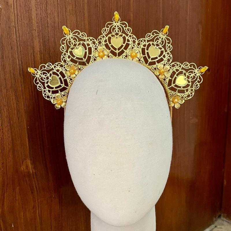 Bando adat cantik/bando adat tari/bando adat murah/bando adat 2