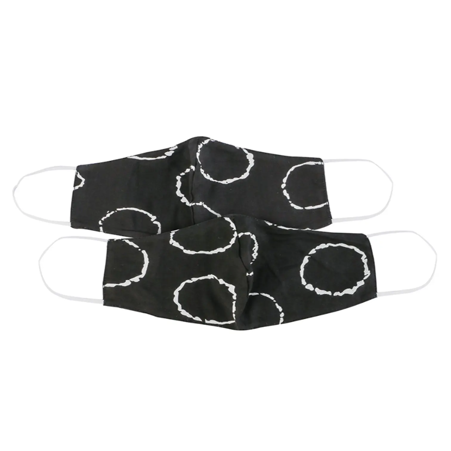 [NOT FORSALE - GWP] ZALORA Cloth Mask 2 pcs (RANDOM COLOR)