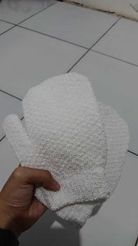 Product Review of Goto [COD] Truvic Bath Glove Sarung Tangan Mandi Penggosok Badan Penghilang Daki from W**a B**a 0
