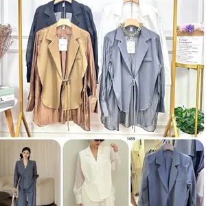 BAILA OUTER atasan katun silky mix katun premium