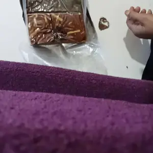 Lapis Legit Melinda MIX COKLAT & KEJU VACUUM fresh dari oven