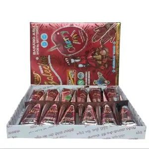 Golecha Henna Paste Cherry Isi 12.pcs Pewarna