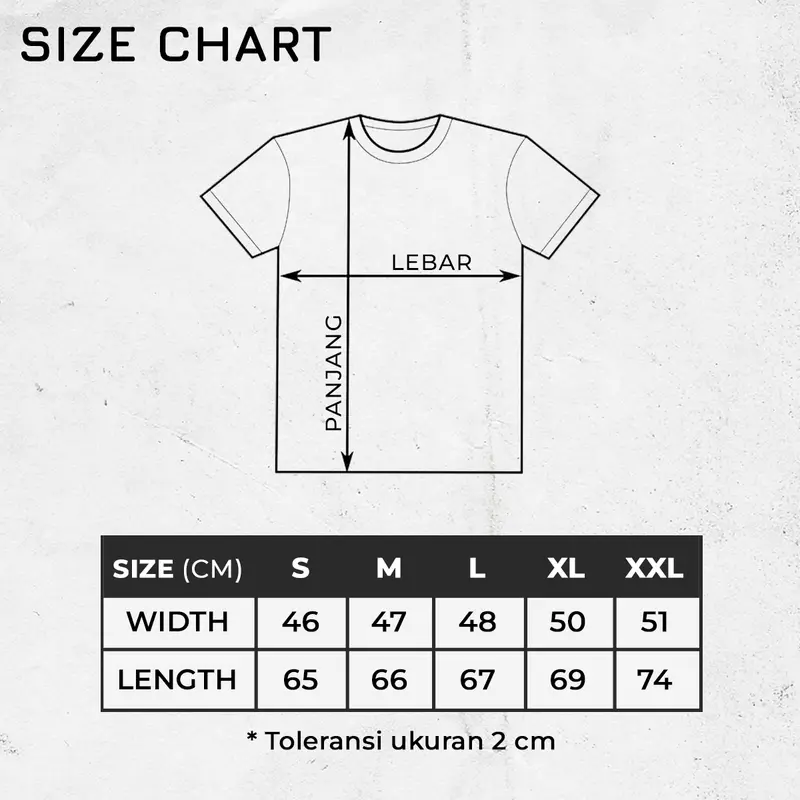 Kaos Cowok Distro Oleh-Oleh Liburan FLORES NTB Baju Pria Sablon Polos Katun Combed 4