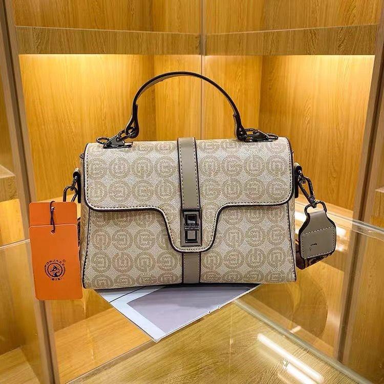 Starbags x MOONBAGS Tas FoxJazz Bag Tas Selempang Wanita Bersertifikat Import Bahan PU Mewah 1711 3