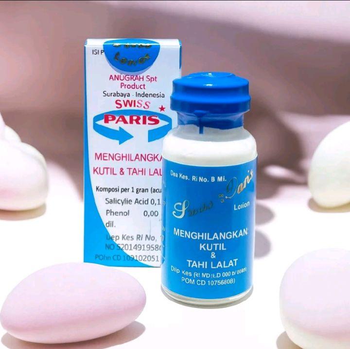 Penghilang tahi lalat kutil mata ikan suiss paris Lotion