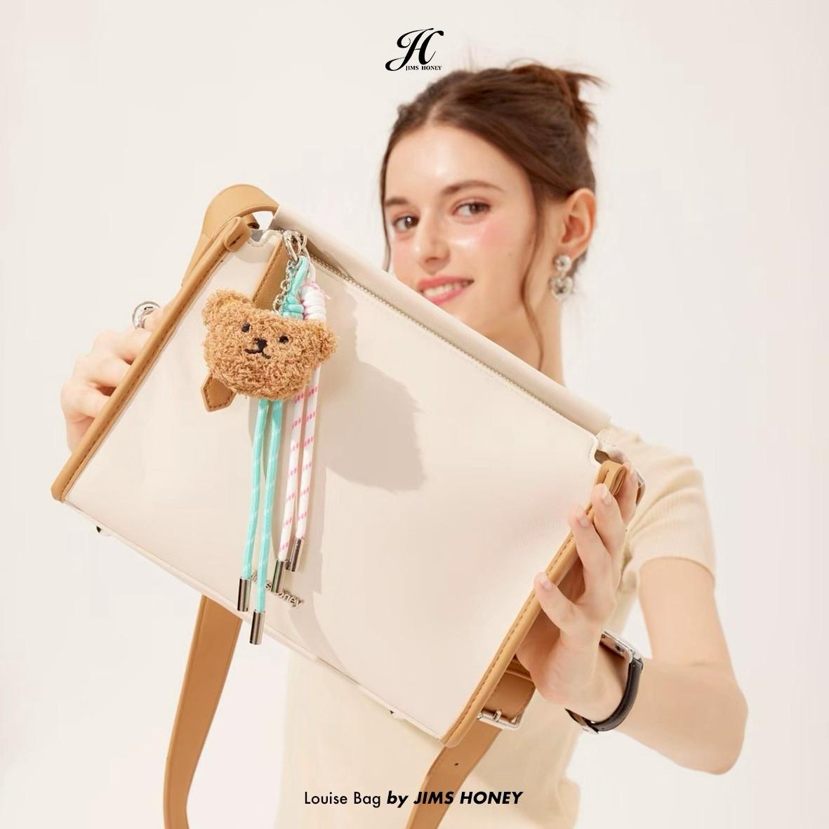 JIMS HONEY Tas Wanita Selempang LOUISE BAG Cewek