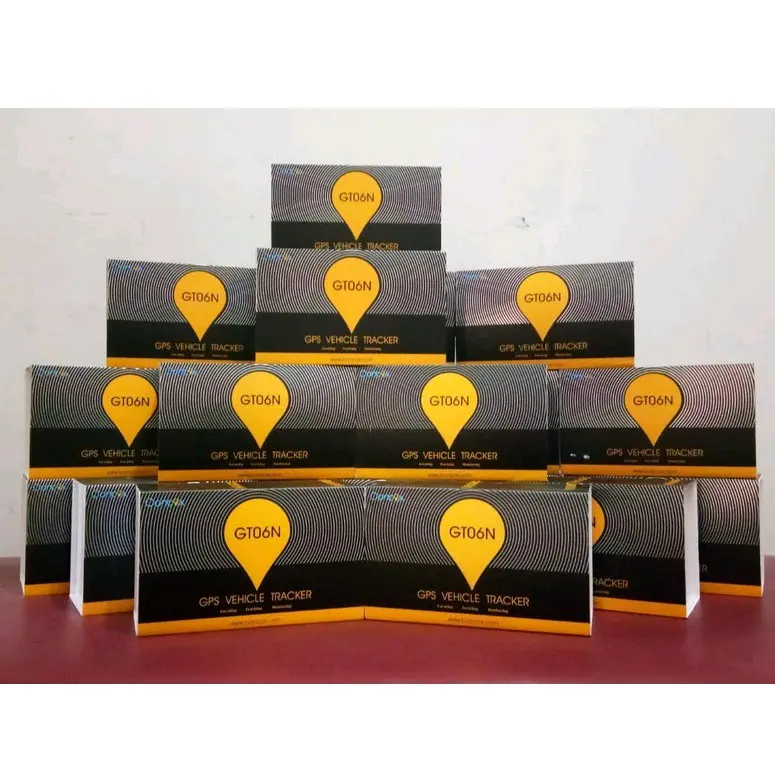 GPS GT06N sudah dapat server seumur hidup dan gratis kartu perbulannya hanya 15rb 1