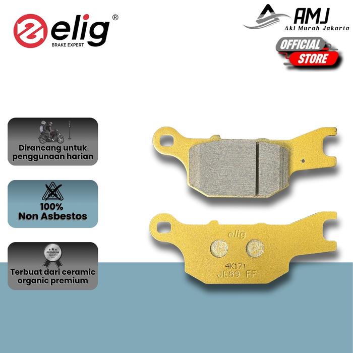Gambar Elig Kampas Rem Belakang Satria FU 150 FI - EM370 dari Aki Murah Jakarta Kota Tangerang Selatan Tokopedia