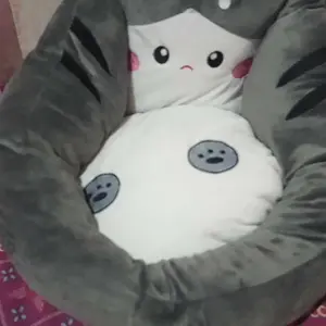 Bantal Sofa Sandaran Punggung Anak Kartun yang Lembut dan Lucu Model Terbaru