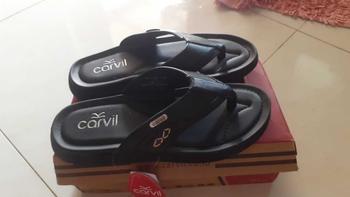 Product Review of Carvil Sandal Pria Wolker-01 M - Casual Flat from s**3 0