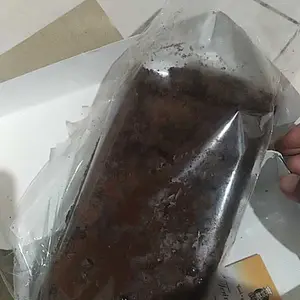 BROWNIES FUDGY (dark chocolate), Lembut dan Chewy | DAYA TAHAN SUHU RUANG 12 HARI