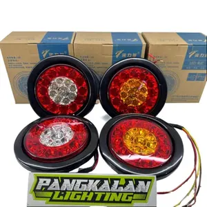 lampu stoplam tahan air shiliduo