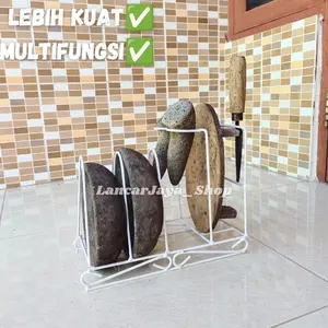 Rak Cobek SUSUN 3 terbaru