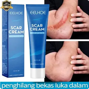 Salep penghilang bekas luka Penghilang bekas luka hitam koreng Penghilang bekas luka di kaki Penghilang bekas gigitan Bekas lama Keloid