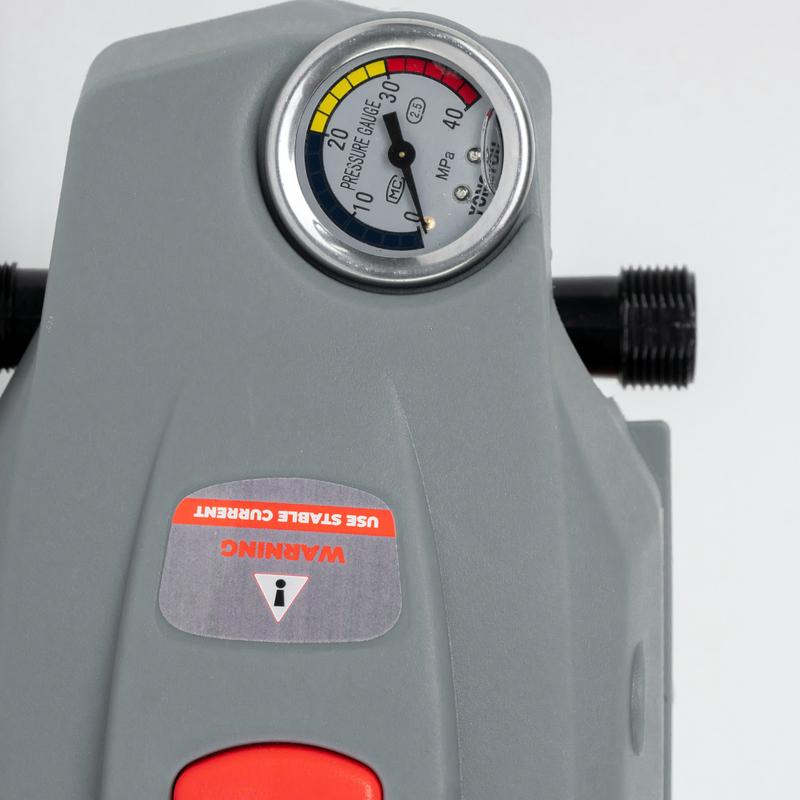 Máy rửa xe điện MULINSEN MRX - M8 , công suất 2600W, lưu lượng 8lít/phút, áp suất 150BAR hàng chính hãng bảo hành 6 tháng 8