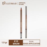 Gambar [B2G4] ULTIMA II Wonderwear Mascara + Wonderwear Eye Precise Liner Free Wonderwear Eyebrow Kohl & Hydra Botanic Make Up Wipes dari ULTIMA II ID Kota Administrasi Jakarta Timur 4 Tokopedia