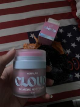 Product Review of OURDAYLEE - Cloud Balancing Moisturizer [For Normal to Oily Skin] from j**e 0