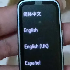 [K's Eksklusif] HUAWEI Band 10 Smartband | Sleek Aluminum Alloy Case | Pro-Level Sleep Analysis | Emotional Wellbeing Assistant