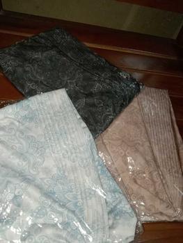 Product Review of Kerudung Bergo Instan Printing Motif Batik Kayla LAIKAcollection - 10 Warna - Muslim, Dewasa, Rayon, Wanita, Katun, Pad from M**u 0