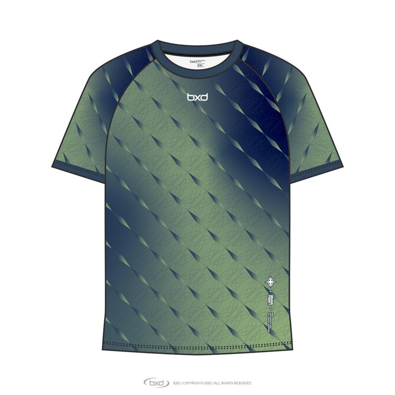 Bxd Running - Starry Night - Reflective Logo - TikTok Shop Malaysia