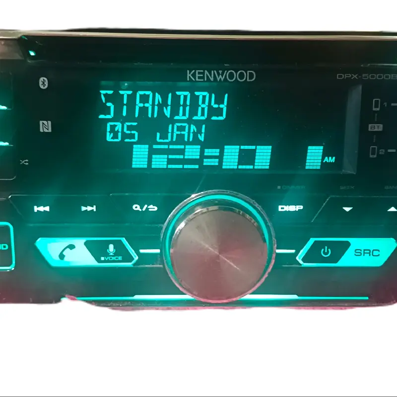 head unit kenwood dpx U5000 support blutoot Car 0