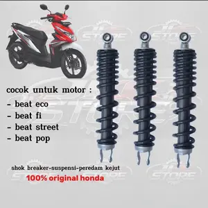 shockbreaker beat eco/beat fi/beat street/beat pop 100% original honda Motorcycle