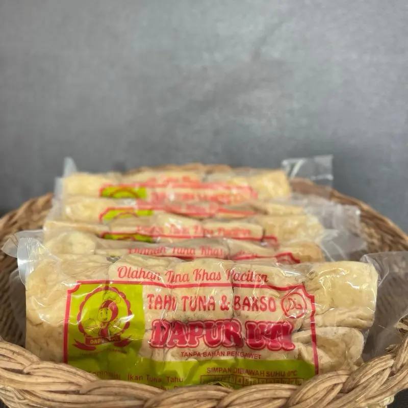 TAHU TUNA OLEH-OLEH KHAS PACITAN Frozen 3