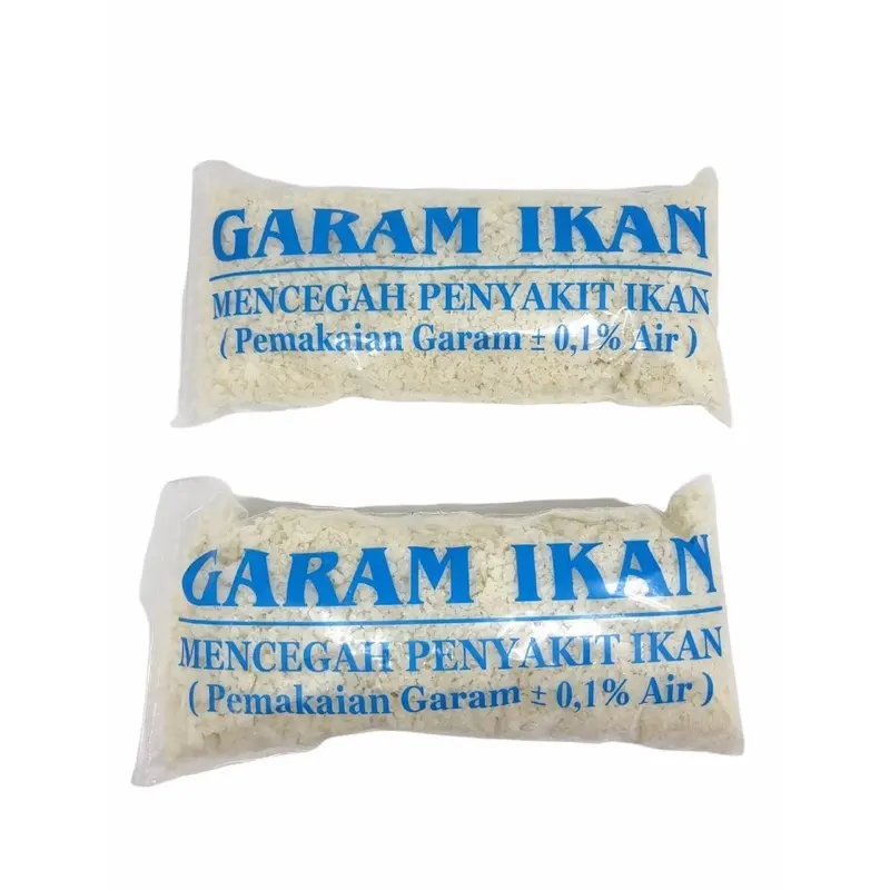 GARAM IKAN KHUSU LIVE BAGUS