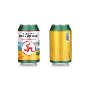 Larutan Cap kaki 3 kaleng 320ml