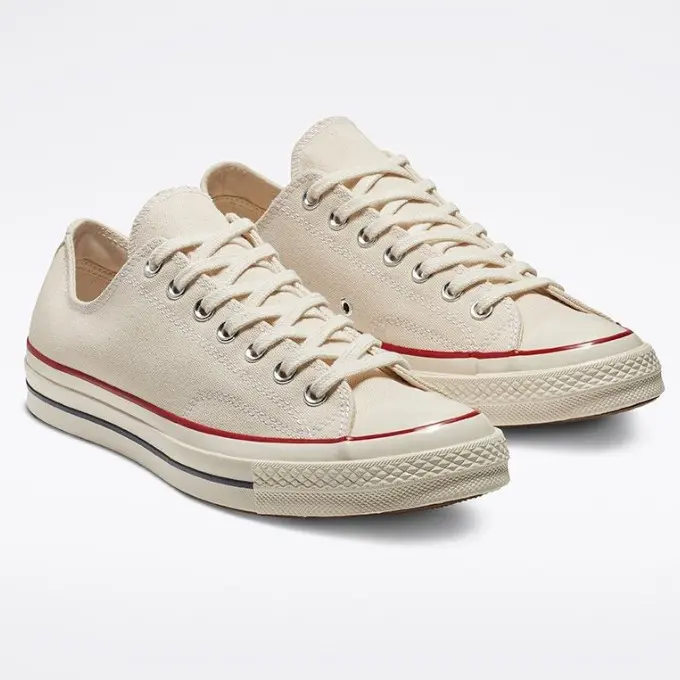 Sepatu Sneakers Unisex 70 OX Parchment 162062 0