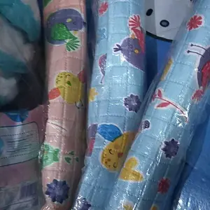 Perlak Plastik Bayi 70x60cm Waterproof Alas Bayi Mandi Bayi Baru Lahir Murah Gede