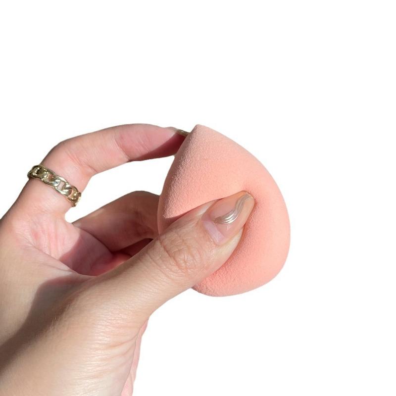 Makeup Sponge Powder Puff Dry and Wet Beauty Cosmetic Sponges Foundation Powder Puff Bevel Cut Make Up Tools 3