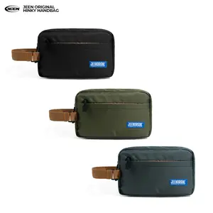 Handbag Hinky - Handbag Canvas - Handbag Pria Wanita - Handbag Jeen Original