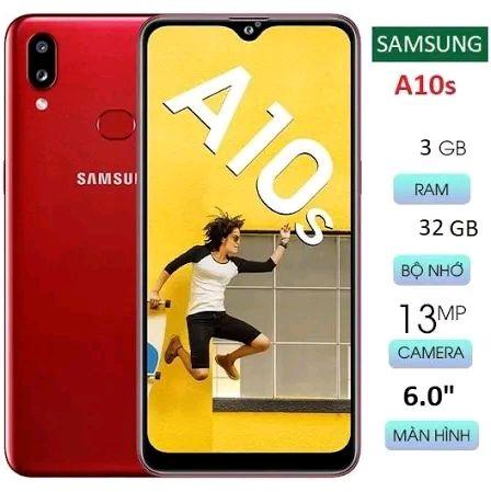 ?? 2ND HAND ?? Điện Thoại Samsung Galaxy A10s Ram 3/32GB ,Sử Dụng 2xim 2 sóng ,lướt Wed Xem Fim Mượt Mà ,Thiết kế Màn Hình 6.45 Ind ,Thích Hợp làm 1 con Điện Thoại Phụ , Bảo Hành 12 tháng ,