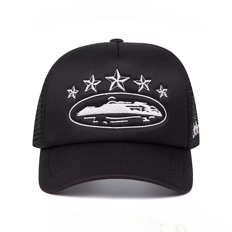 Fashion Topi Trucker Baseball Casual Vintage Pria Wanita Cap Hat