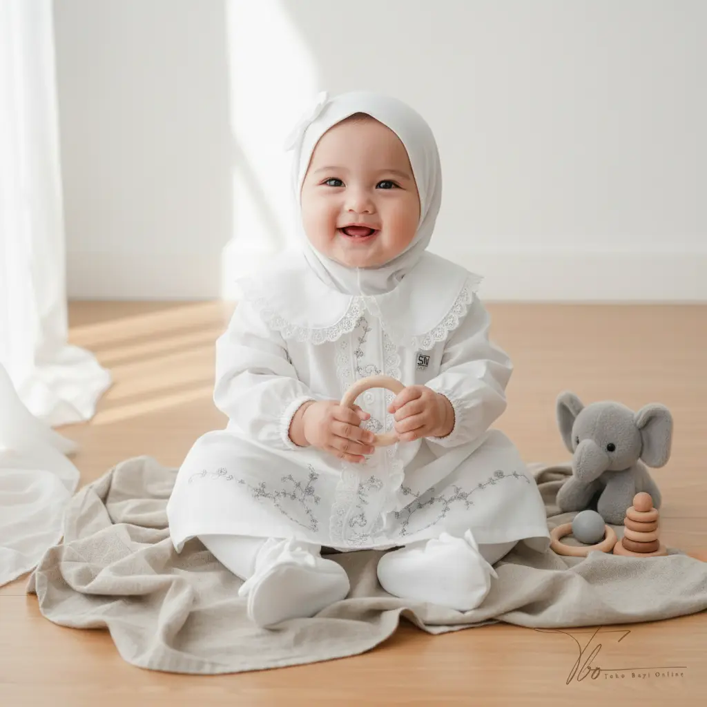 Pakai sepatu 2-7 bulan tipe B