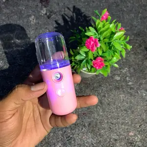 Nano Spray Mainan Anak-anak dan Kecantikan dengan Desain Cantik dan Fungsi Efektif untuk Perawatan Wajah