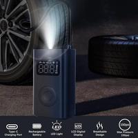 Gambar Xiaomi Portable Electric Air Compressor 2 2000mAh 2nd Generation Garansi Resmi dari Gexo Shop Kota Administrasi Jakarta Timur 4 Tokopedia