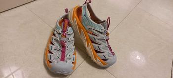 Product Review of Sepatu Sendal Selop Hoka Hopara Uniseks Outdoor Sandal Shoes Wanita Pria from w**3 0