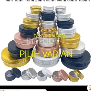 KALENG KECIL PENYIMPANAN ORIGINAL - PILIH VARIAN