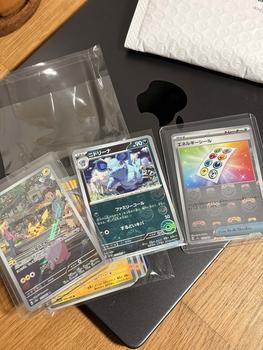 Product Review of Pokémon Center Japan 151 (Scarlet/Violet) (Japanese) from s**s 0