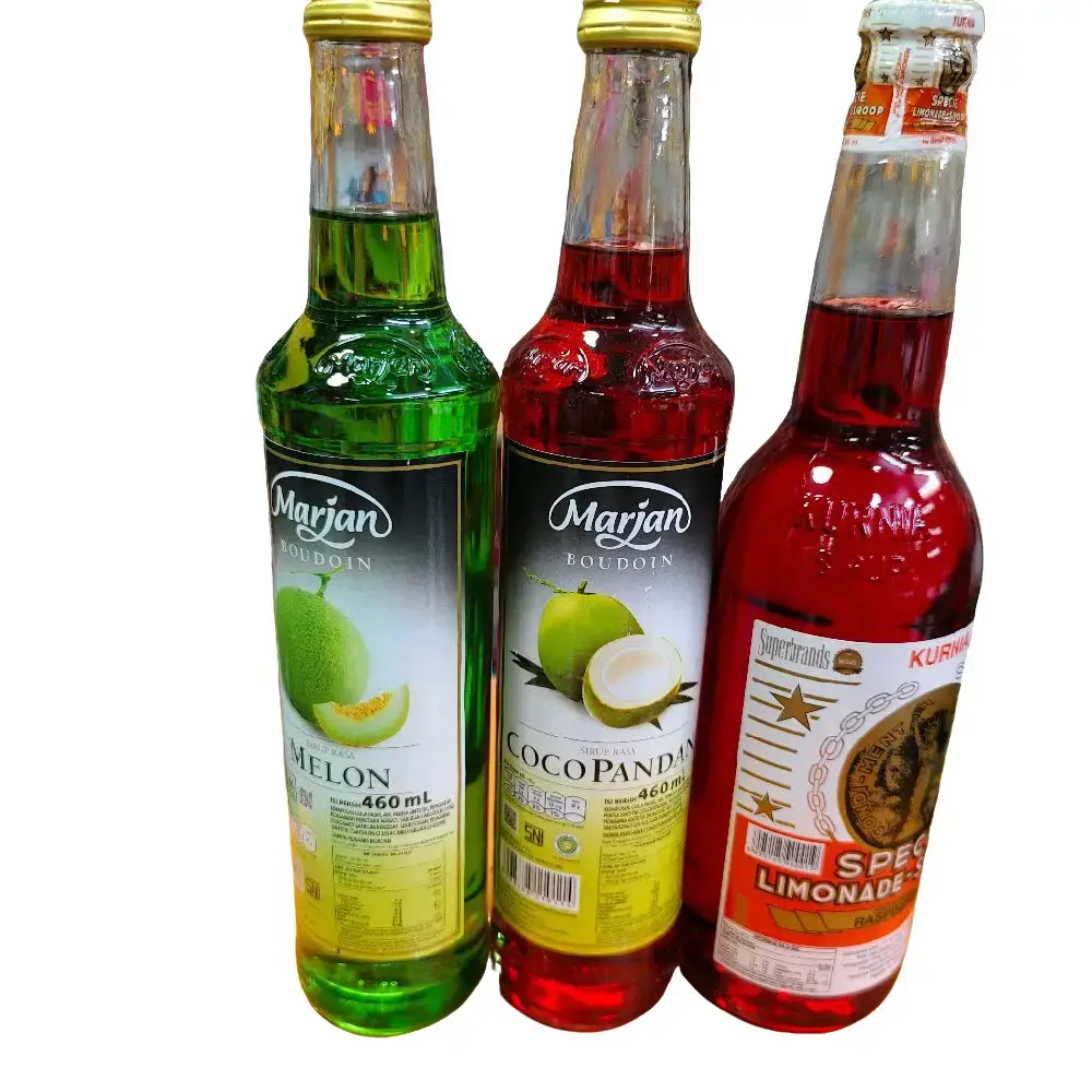 SIRUP MARJAN.KURNIA 460ml
