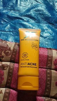 Product Review of JF Sulfur Anti Acne Facial Foam 70gr Wajah from F**d 0