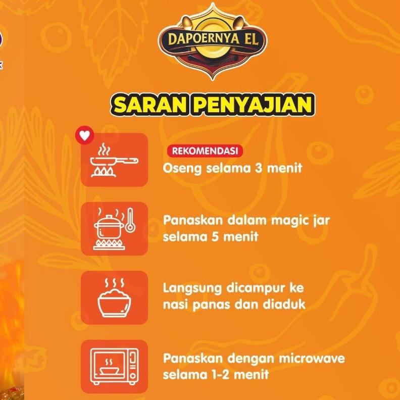 Kikil Mercon Pedas by Dapoernya El 2