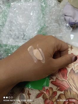 Product Review of DHERBS SNOW TINTED MOISTURISER SPF 50 SUNSCREEN 40ml from E**y 2