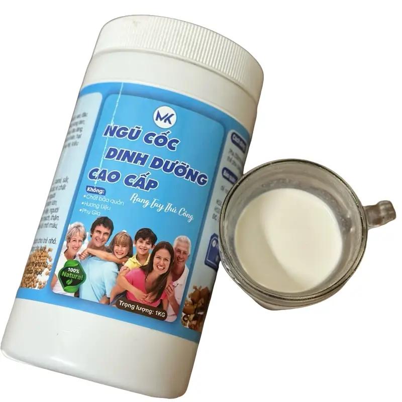 Ngũ cốc dinh dưỡng dành cho mọi lứa tuổi